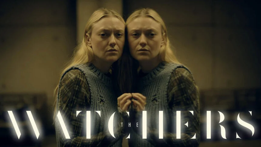 The Watchers - VJ Junior